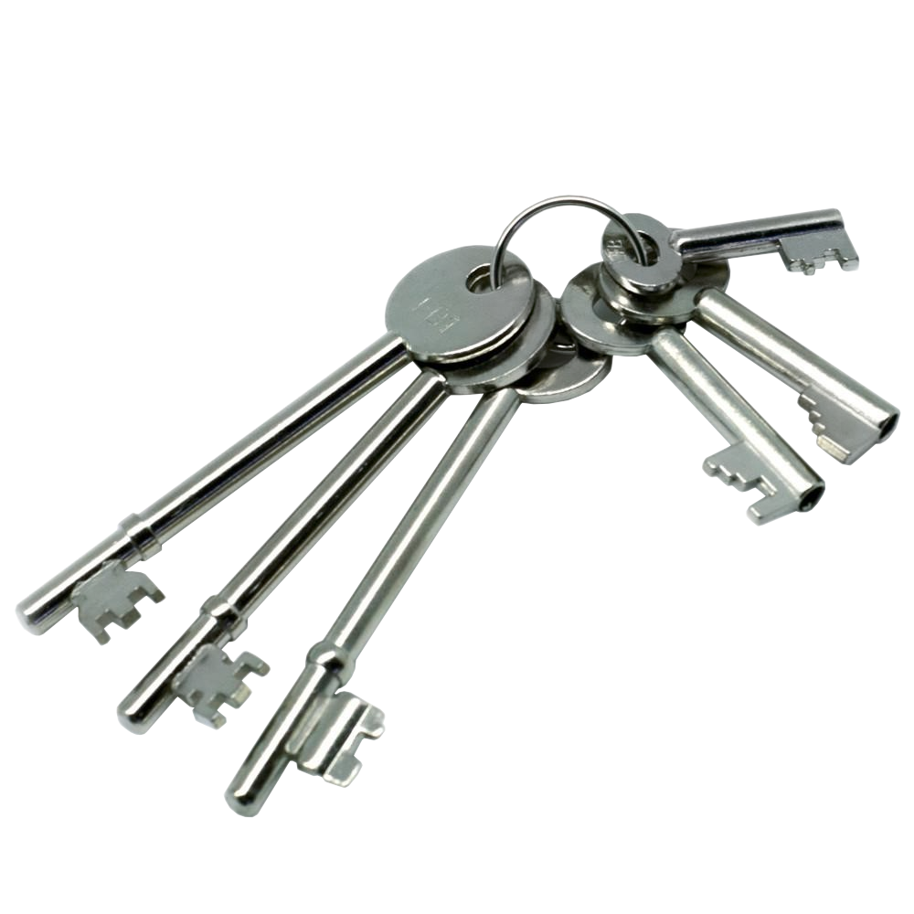 Fire Brigade FB Keys Sold Separately Elevator Equipment